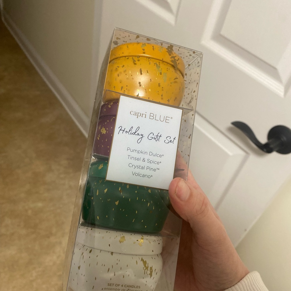 Candle Gift Set - Picture 2 of 4